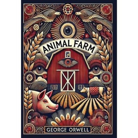 Animal Farm (Collector's Edition) (Case Laminate) -- George Orwell - Picture 1 of 1